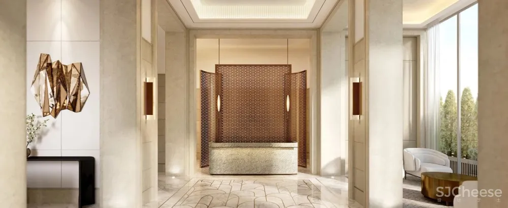 这才是顶级设计,绝美的优雅!