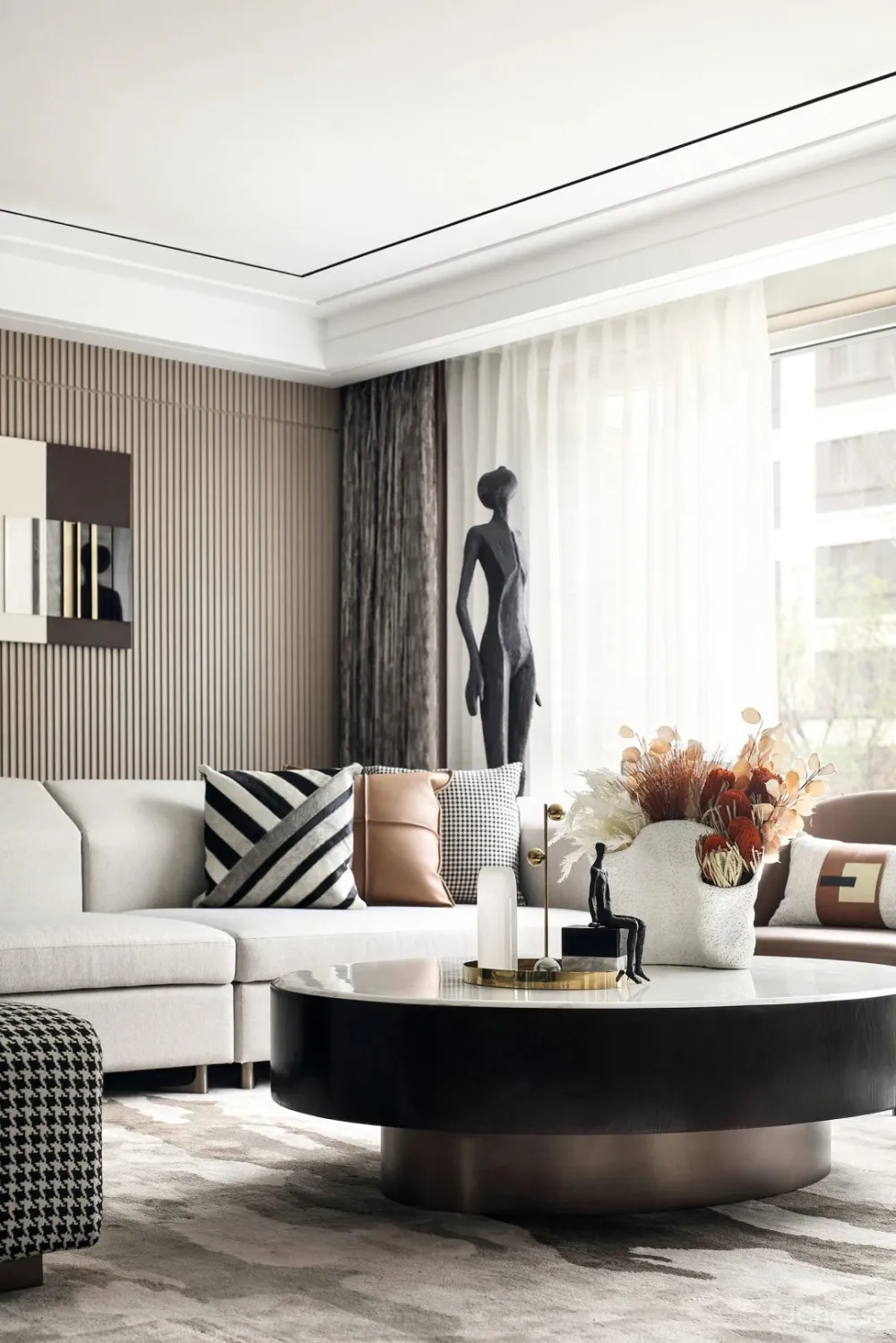 探觅星座神话的梦想家丨方黄设计