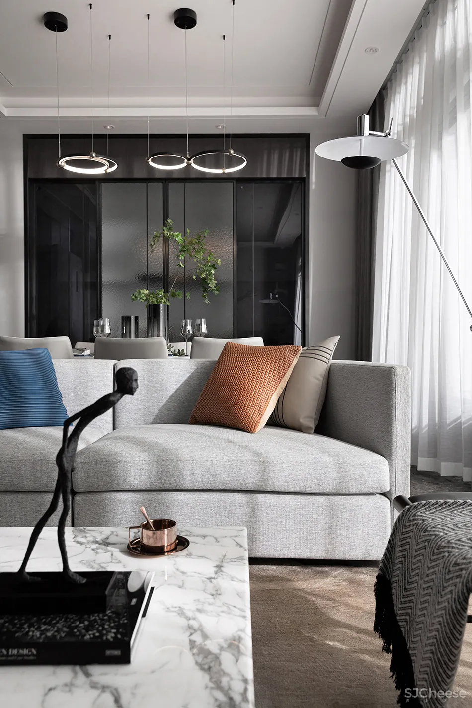 中式别院 一木一石、一砖一瓦,都是范儿!