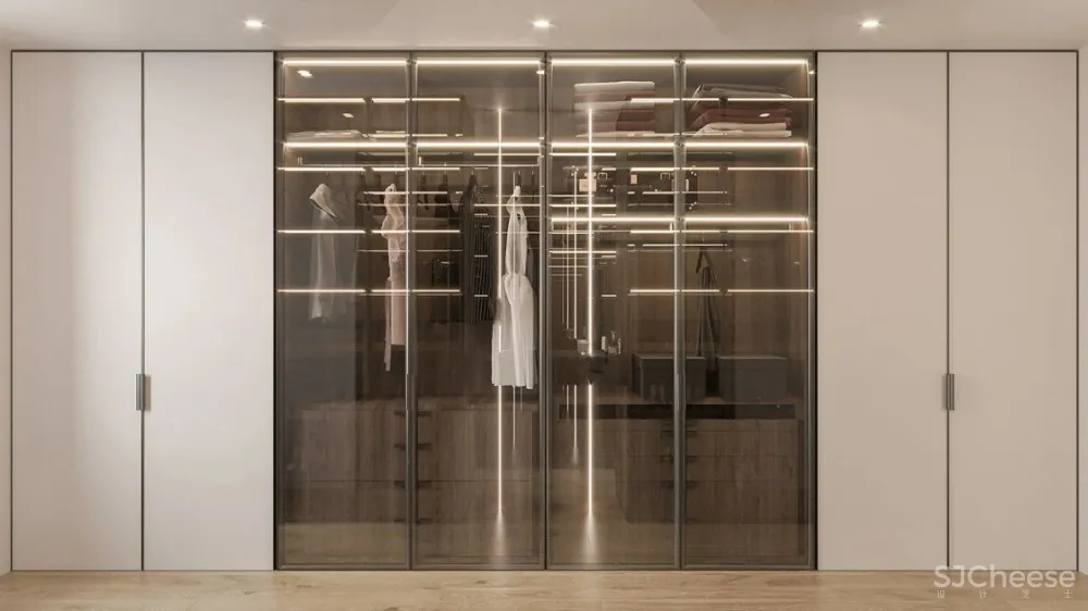 简约轻奢,一种极致的美!