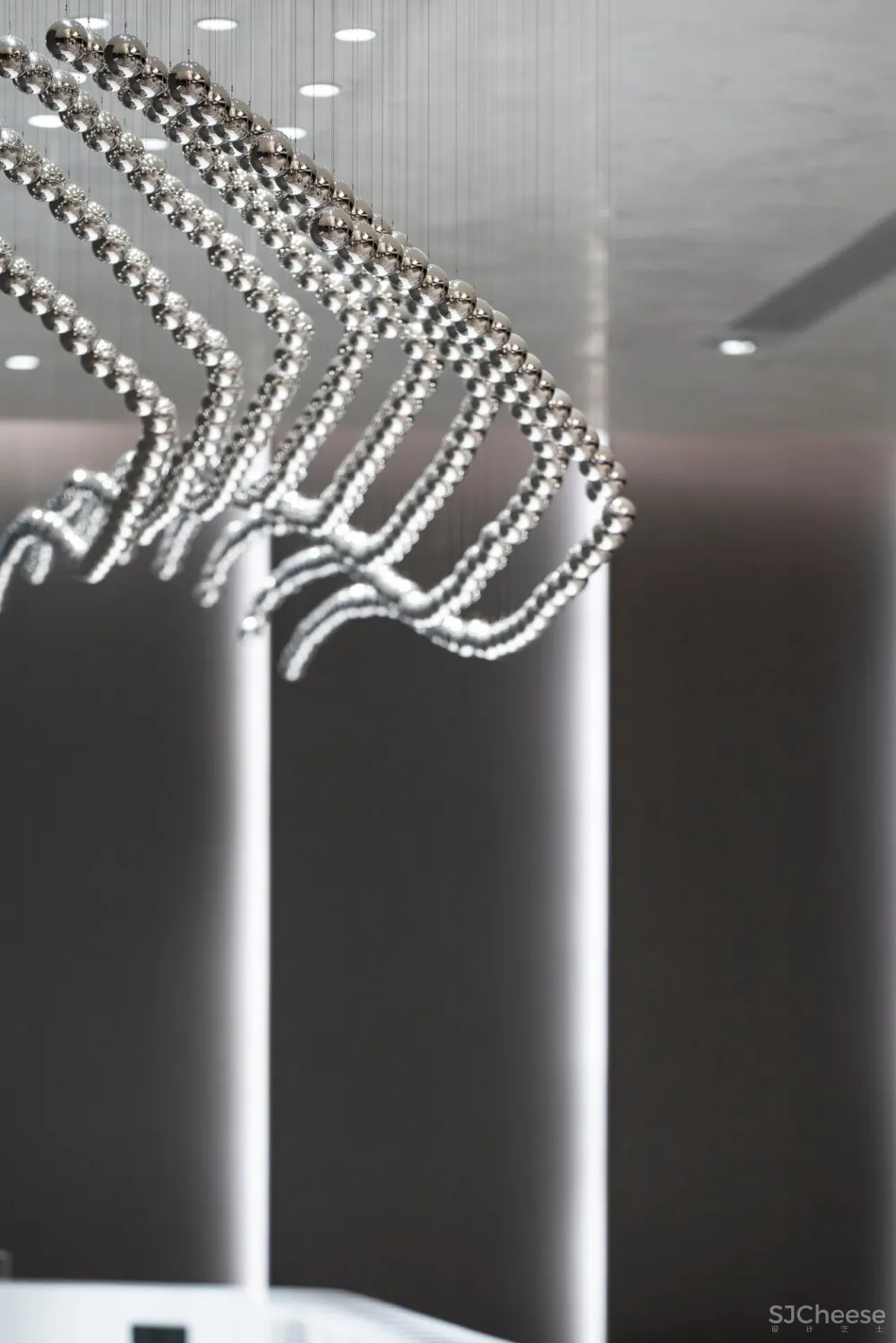 水润万物——宋都·如意铭著营销中心丨VBD设计集团