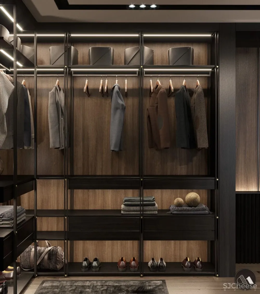 厉害了,这才是霸道总裁的家!