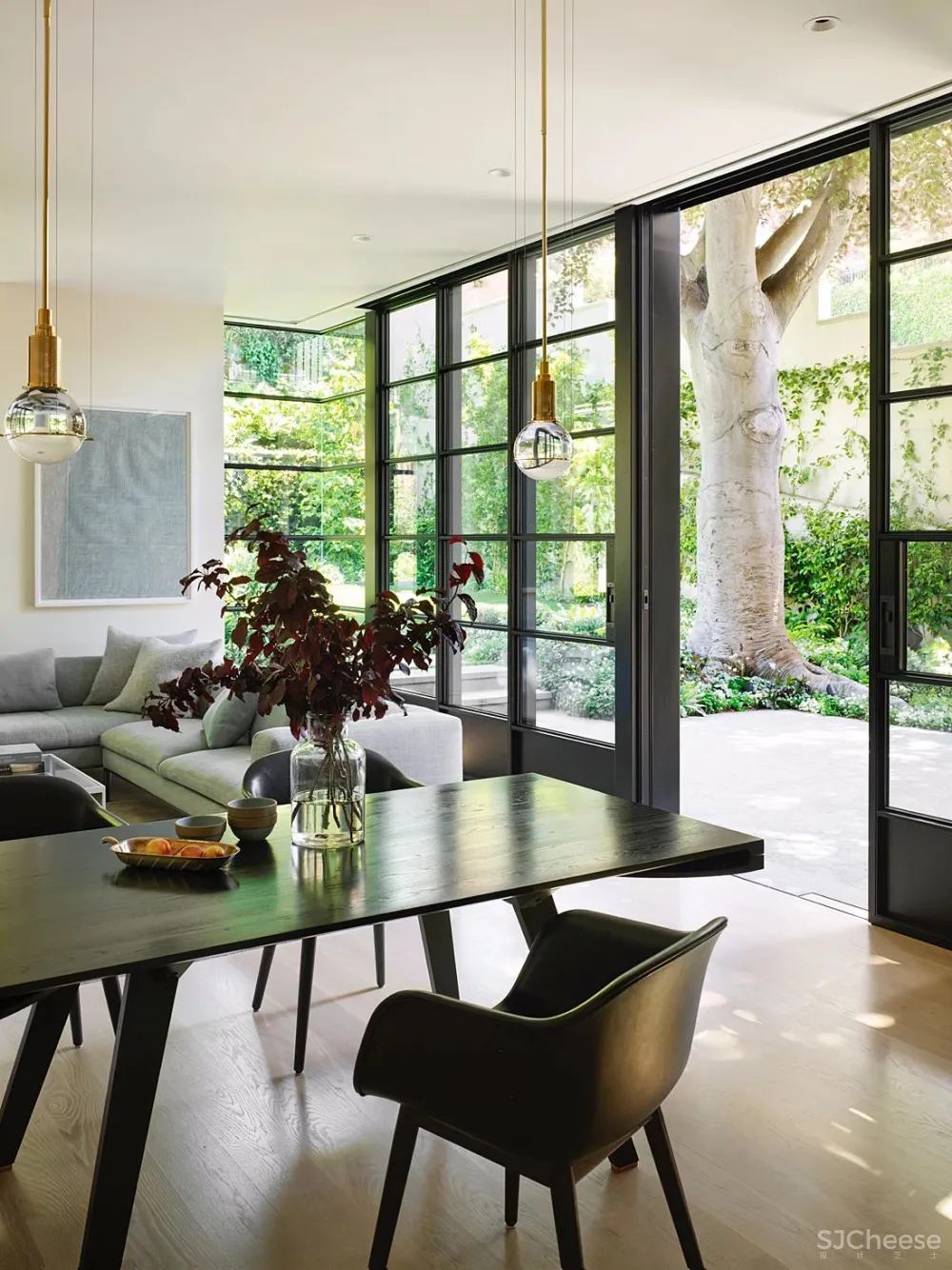 原·境 结构之美