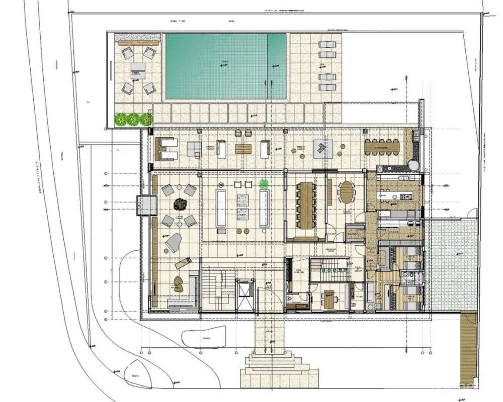 1200m²复式豪宅,有气质,更有颜值