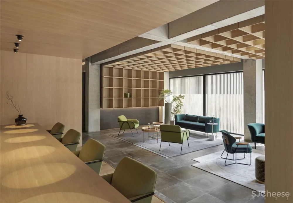 2020 ID G AWARD金创意奖|THE CORNER