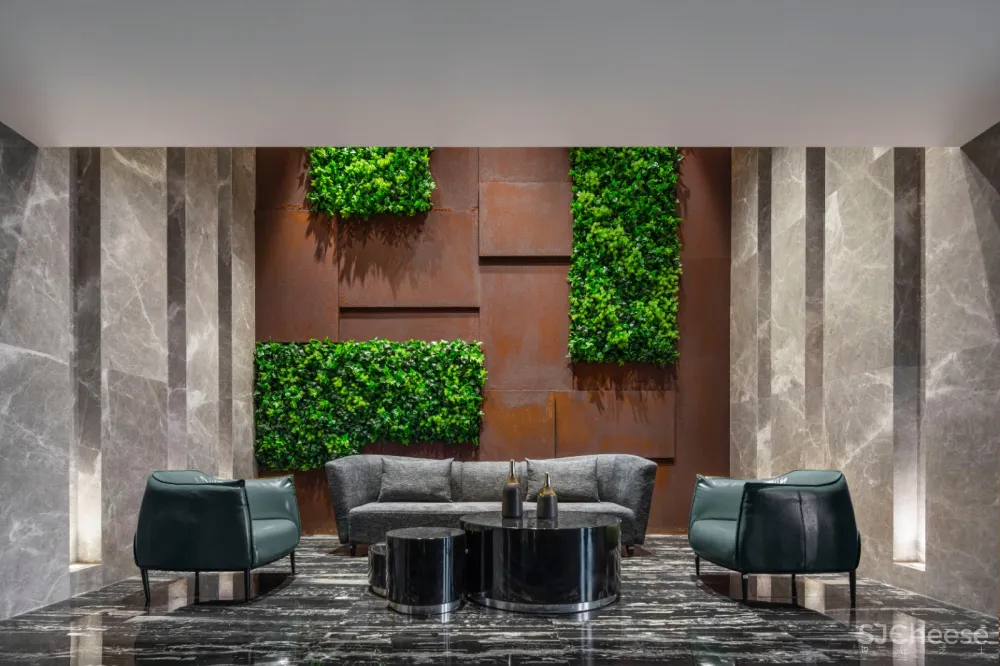 卡莎空间设计 丨 万瑞世家集团办公室