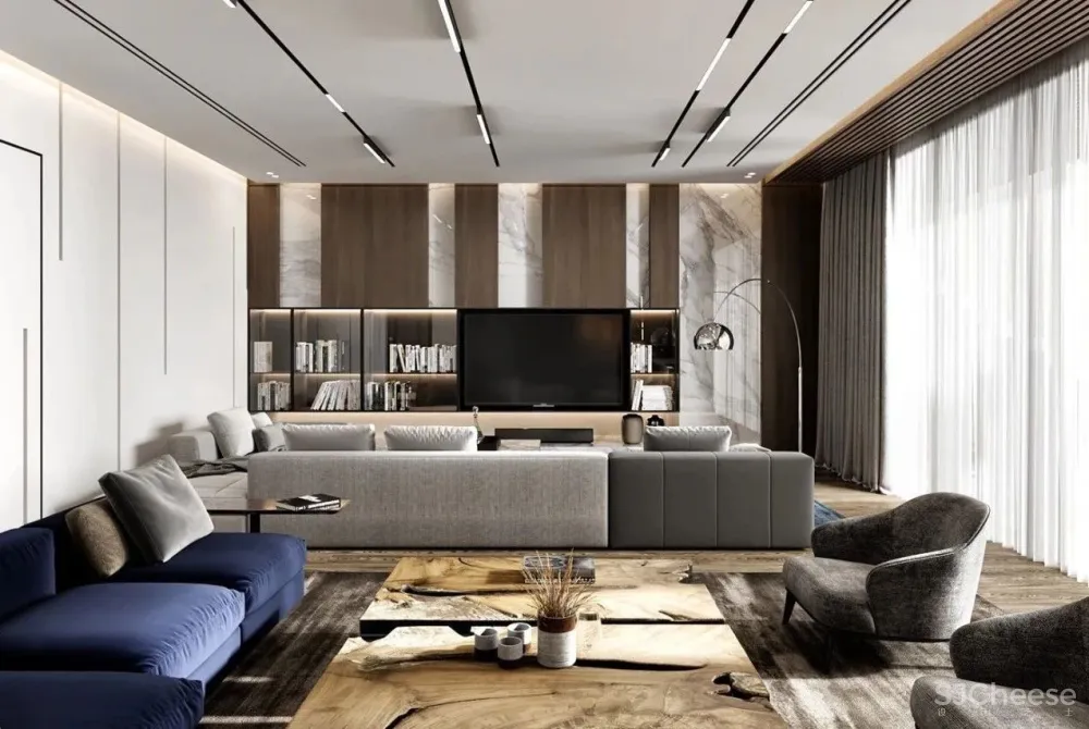 埃及高级灰,低调的奢华!