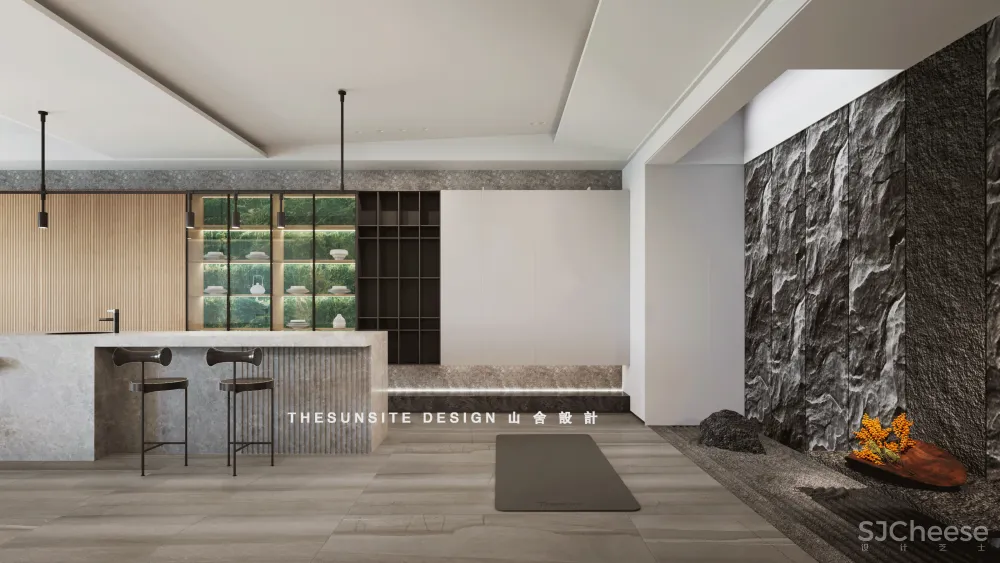 望府 · 東方美學 | 山舍设计