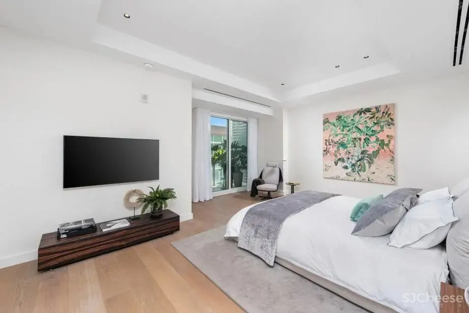 Piero Lissoni打造-迈阿密顶级丽思卡尔顿海滩公寓样板间!