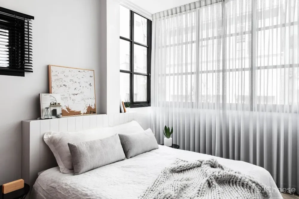 一间被人遗忘的包豪斯式公寓重获新生