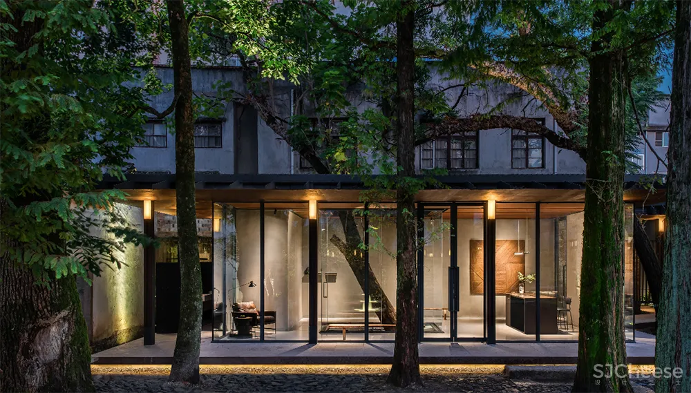 刘家琨 X 张灿 来自诗意的平行世界：境之所至，心之所向！