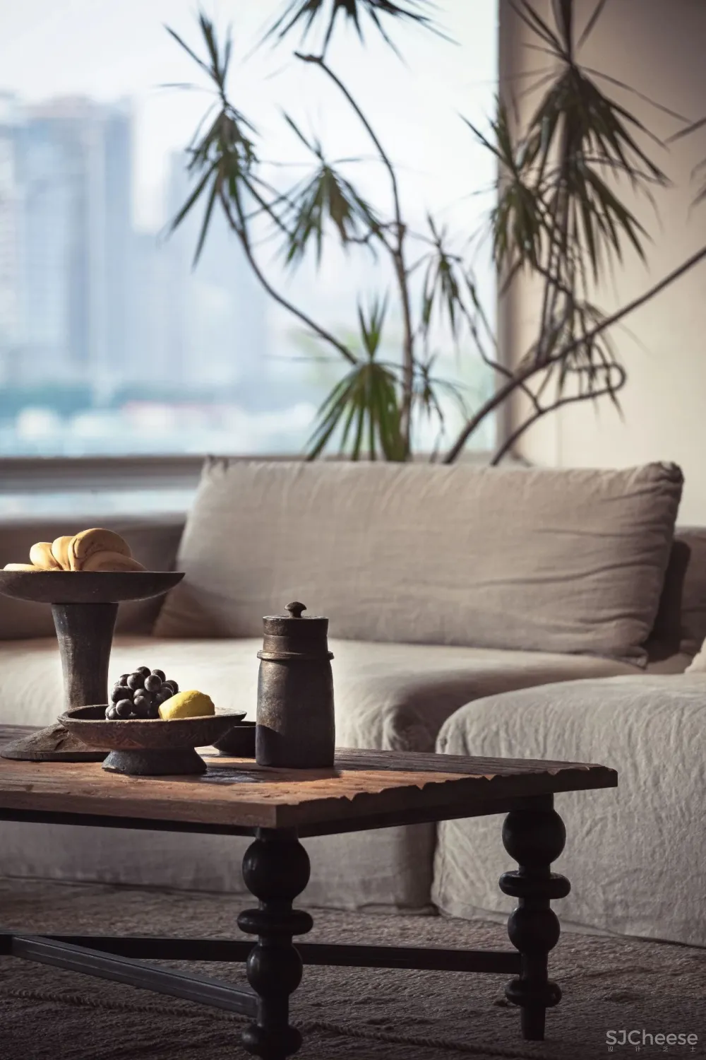 圣火设计 × 徽自在·重庆店:当空间转向自然与拙朴