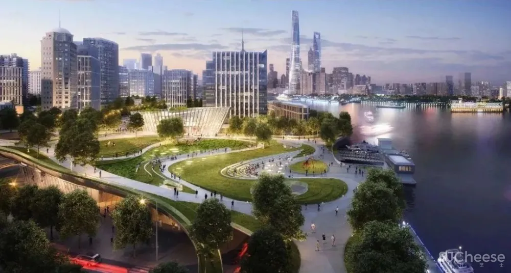 打破风格定义,赋予空间新的灵感 大观·自成