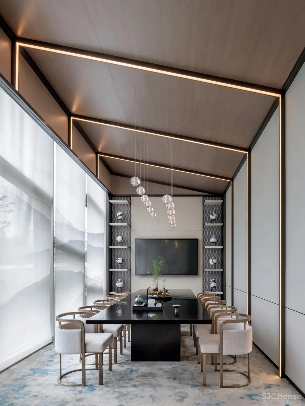 HWCD×瑞安 摩登江南,上海蟠龙天地示范区!