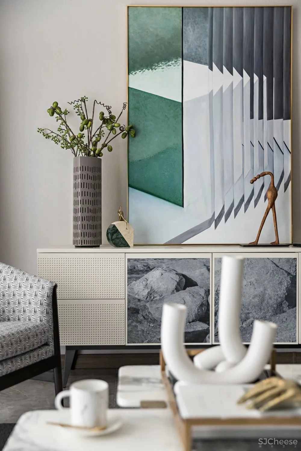 设计师告诉你轻奢不再是金色、高级不再是黑色