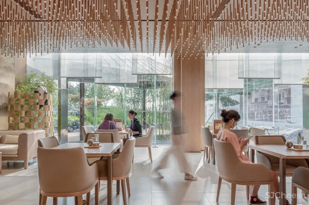 万科进军餐饮界？打造4000㎡山水间的日料新地标！【CLV赛拉维×万科】