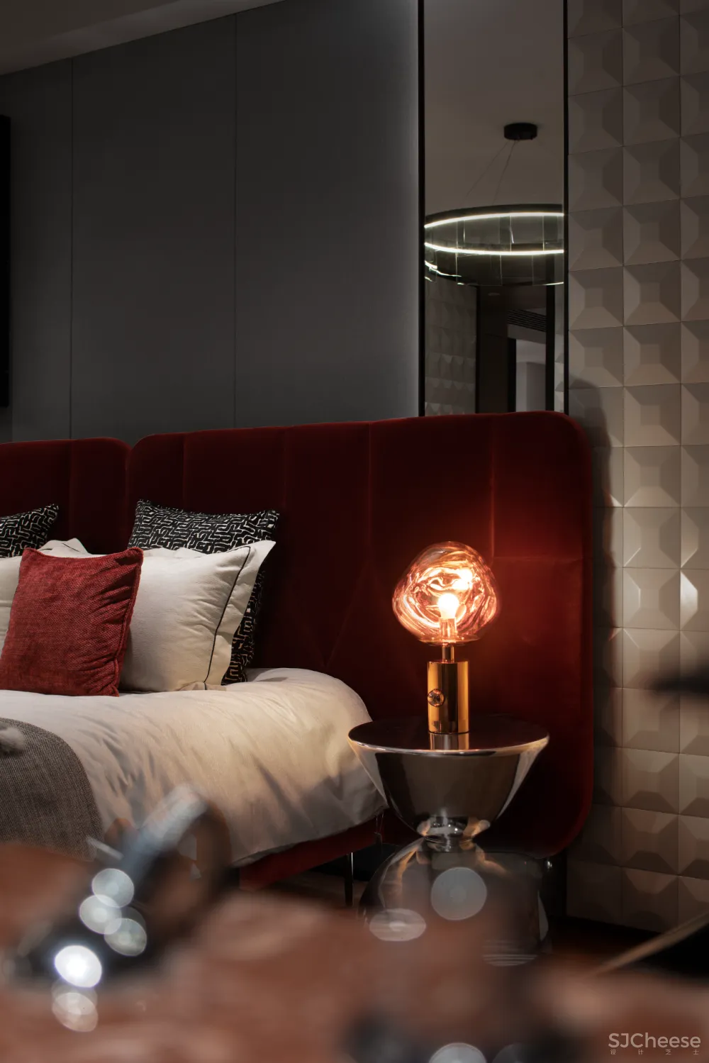 元禾大千 CCD郑中设计 大胆、新奇，撕裂传统的碰撞