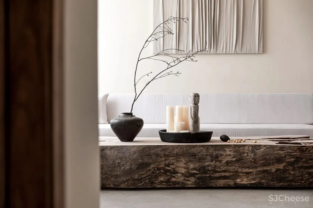 慢方舍 在山野中,回应生活的初心 慢珊瑚设计新作