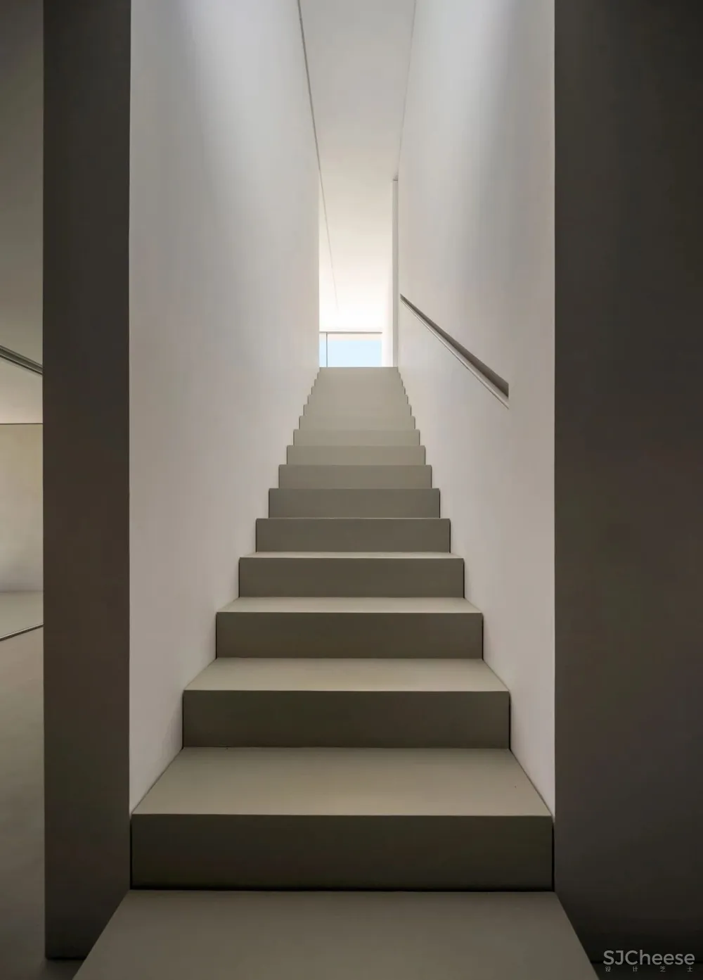 西班牙别墅，用极简成就唯美！