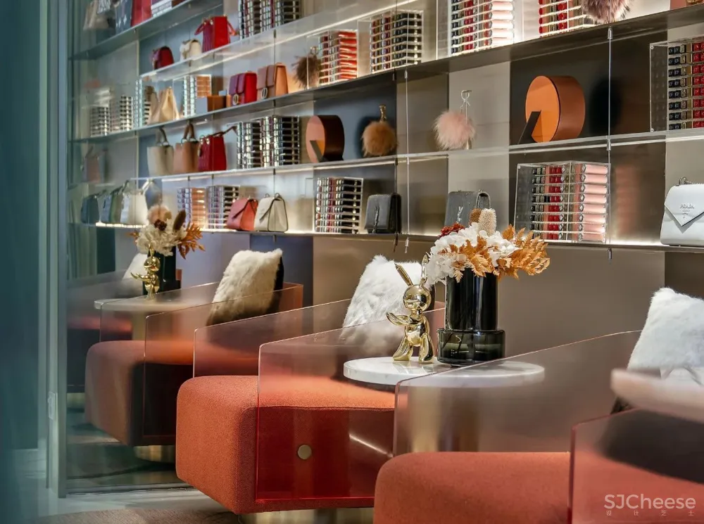 DAS大森设计：40m² - 50m²小而精loft，斜杠青年的挚爱！