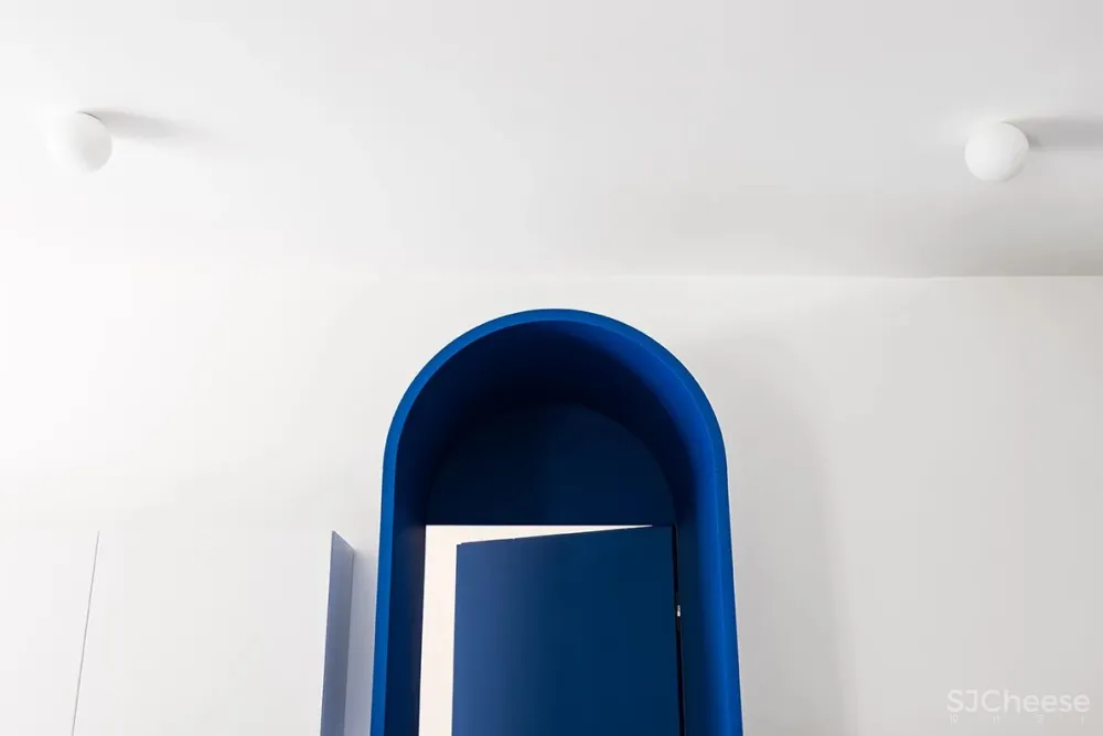 La Macchina Studio丨Retroscena公寓,罗马