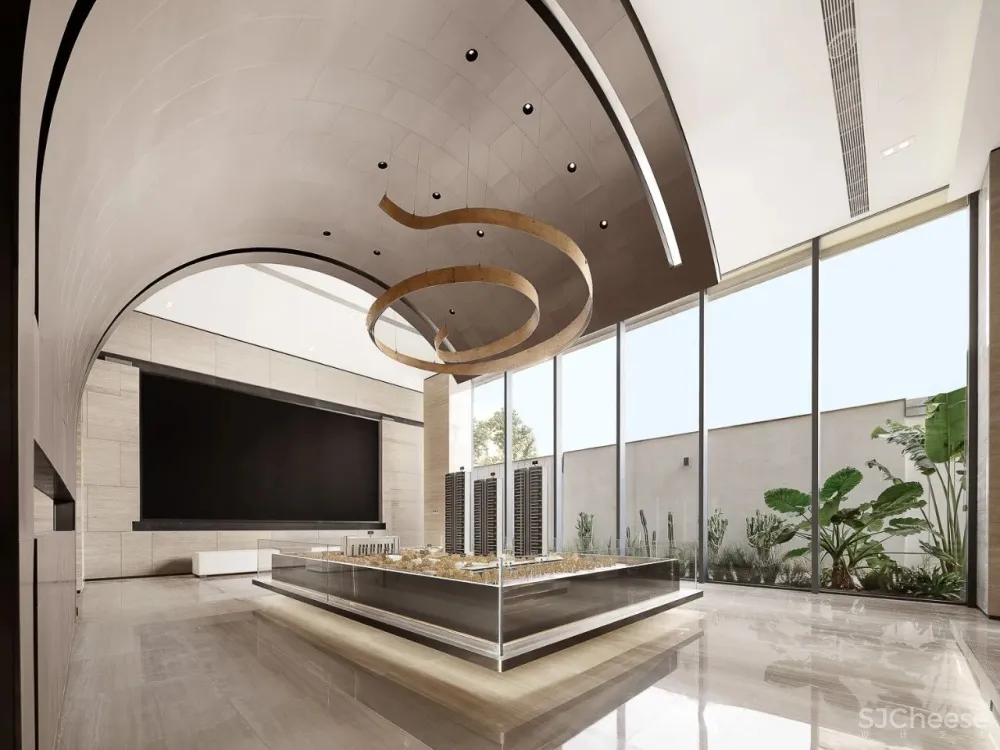 一个寻找的故事———云鼎莱·北星城 天翊设计 TENYER DESIGN