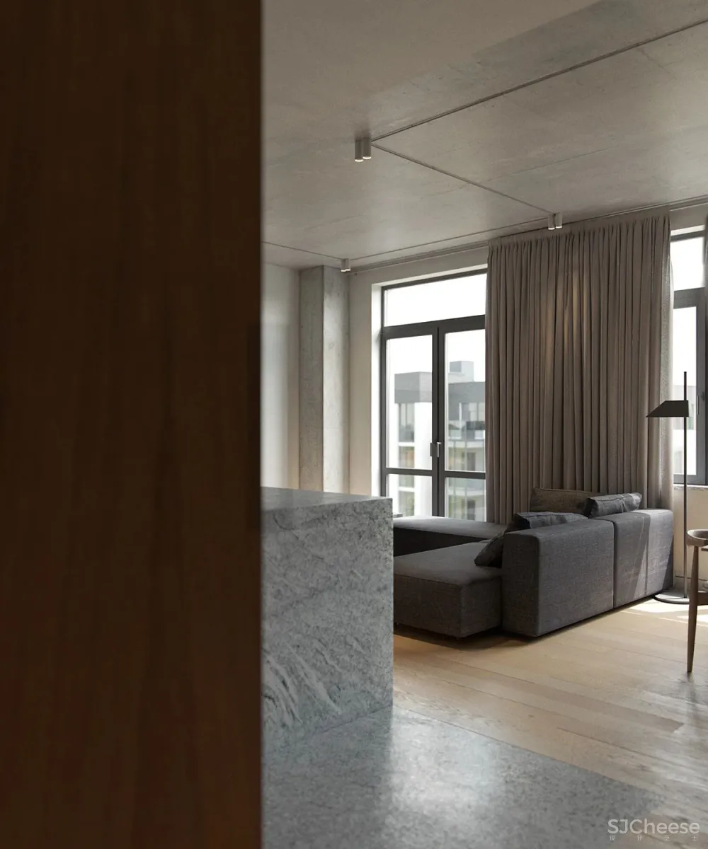 原木极简，更有质感！