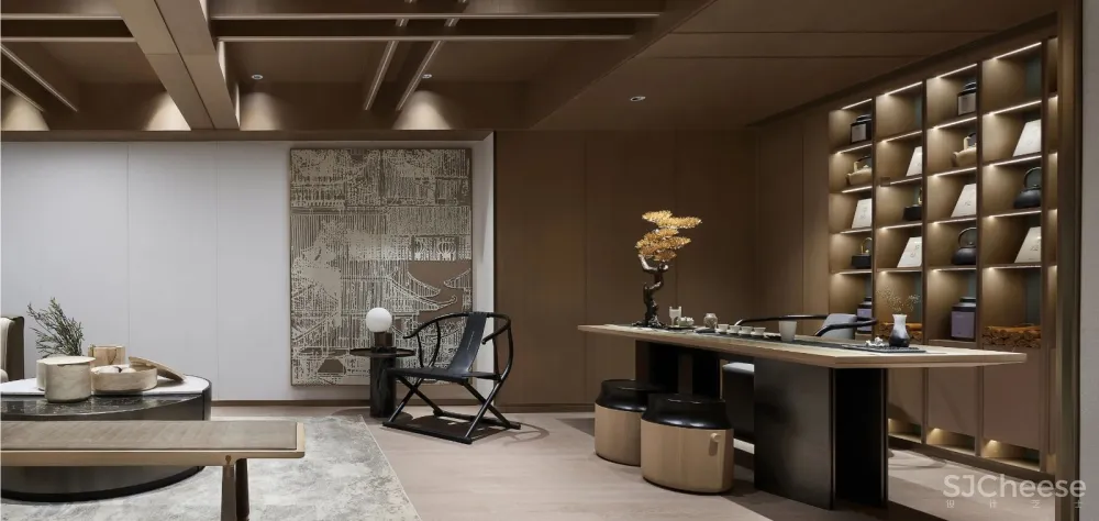 本则新作 闲云影丽日,松声入梦来