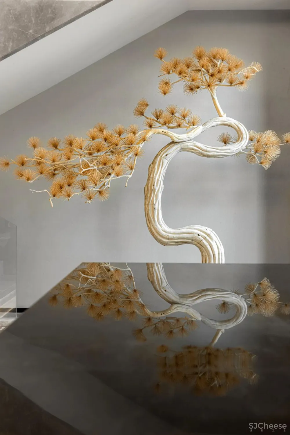 SUMAY树美 纯粹的宋代美学,简洁处更懂生活