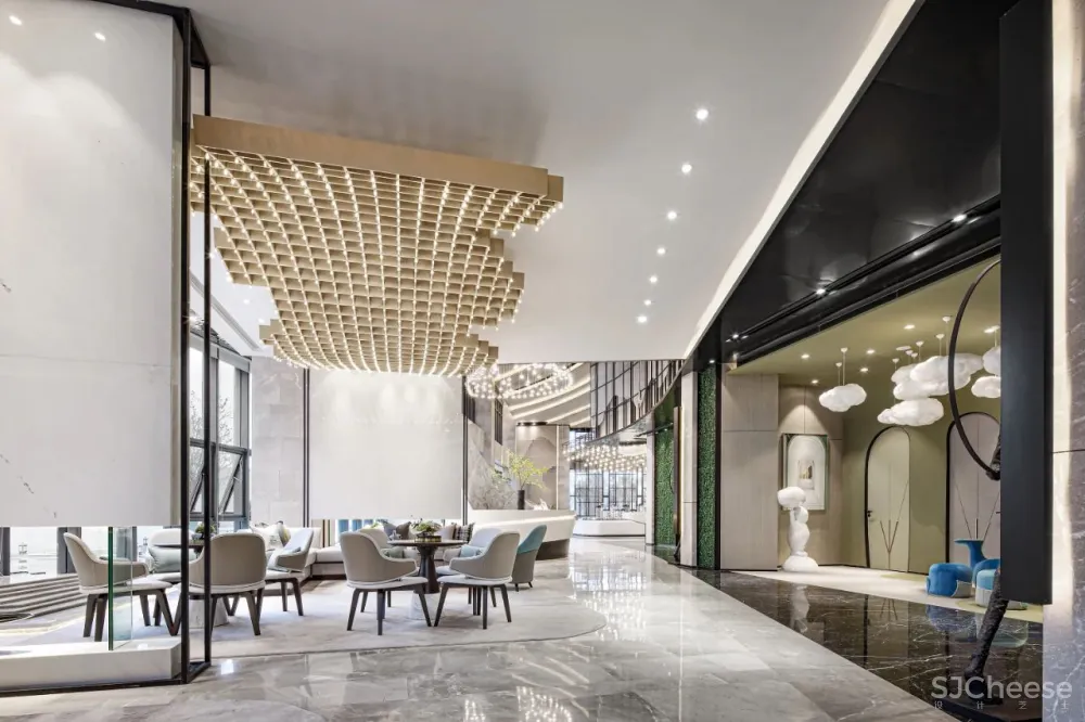 现代与古典的融合，雅奢设计的新定义！