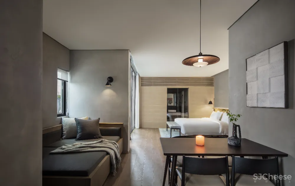 刘家琨 X 张灿 来自诗意的平行世界：境之所至，心之所向！