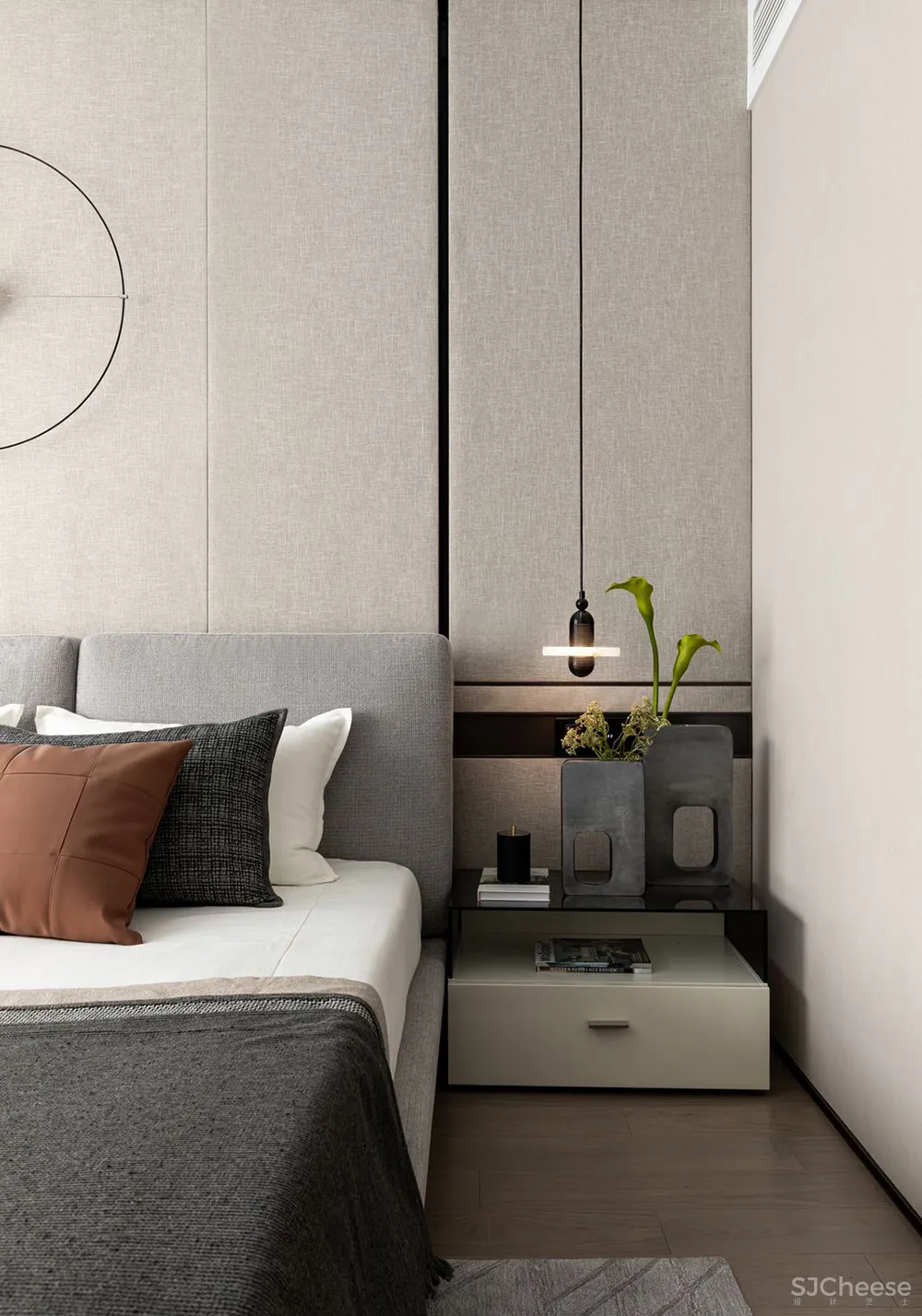 153㎡高格至简，回归内心的宁静！