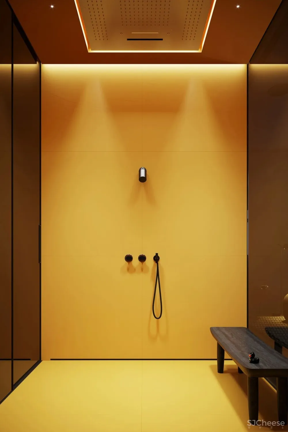 Igor Sirotov新作,最少的颜色营造最为丰富的层次感