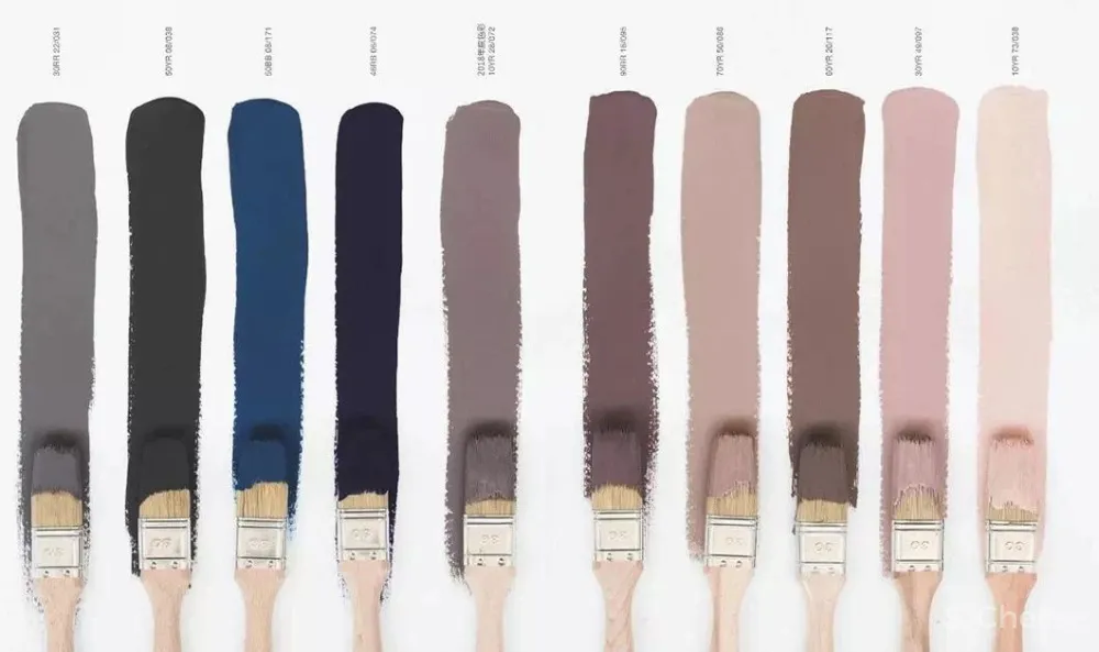 色彩“太南了”