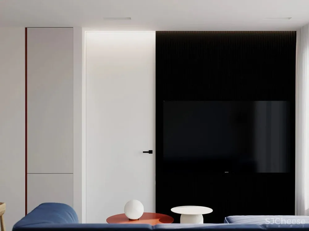 Colorful质感时尚家居设计