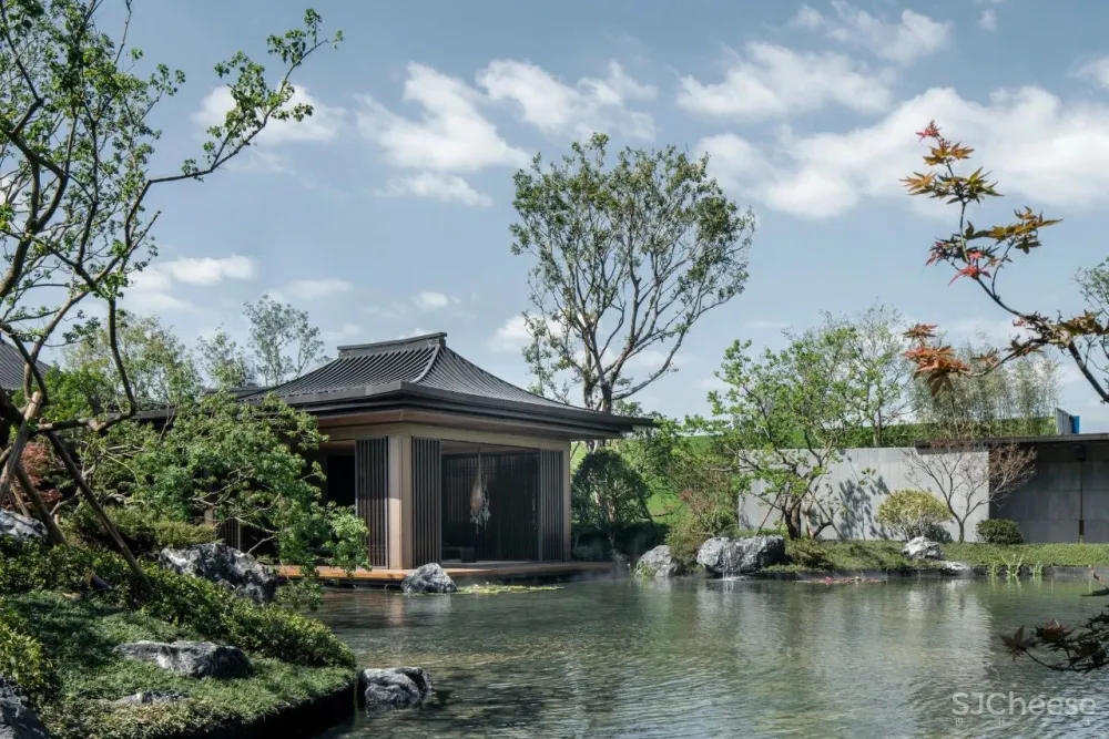 派尚 X 建发：质朴素雅的绝妙意境，大绽东方美学！