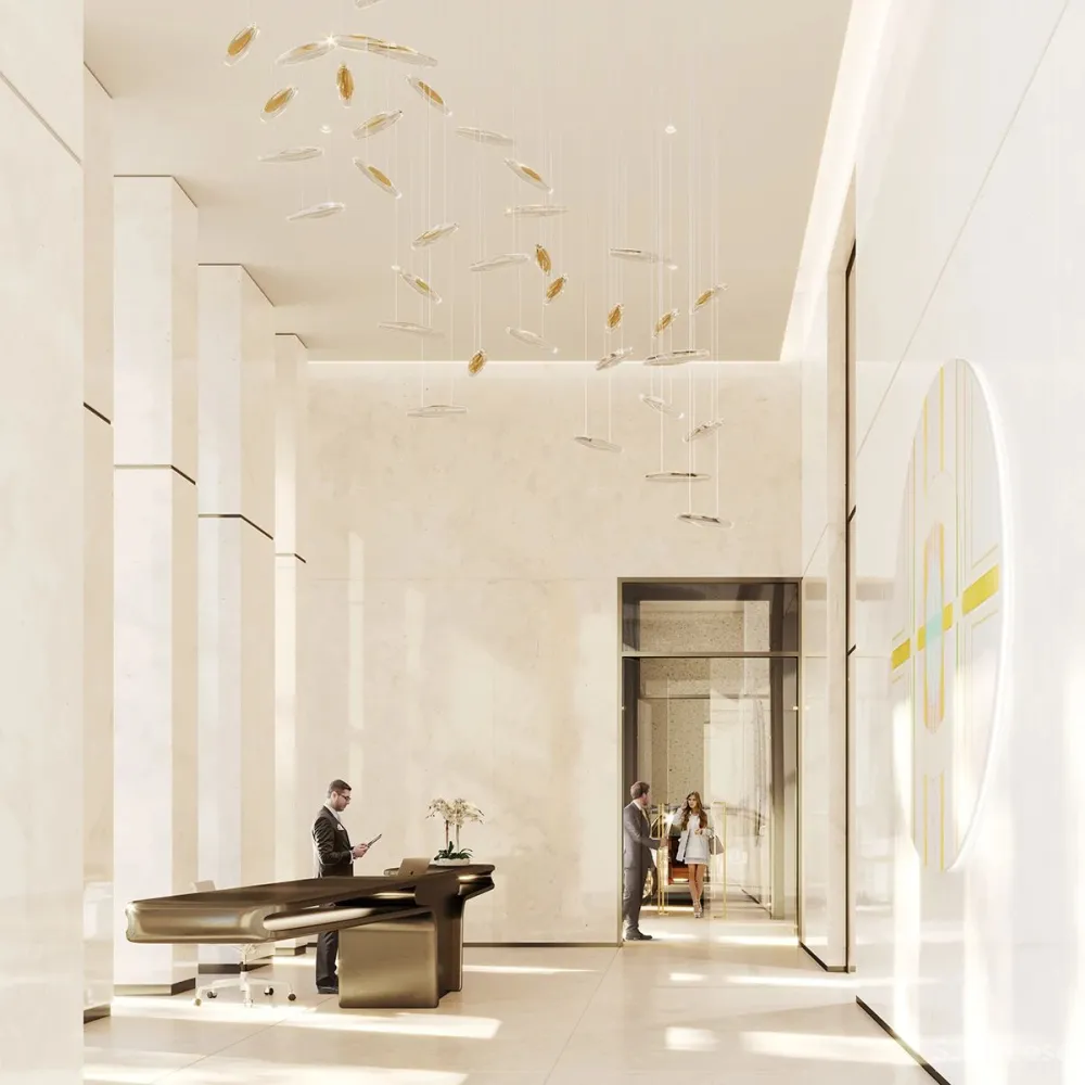 这才是顶级设计,绝美的优雅!