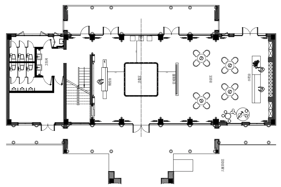 GLD绿檀设计|山水文脉下的诗意江南