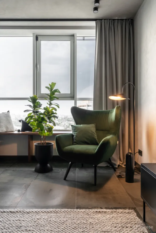 108平米的两层空间，做到了什么叫做精致且丰富