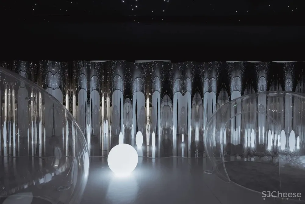 漫步云海诗意儿童餐厅