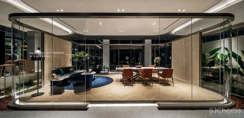 峻佳 杭州万科开了家超仙的雨林餐厅，成新晋网红地 ！