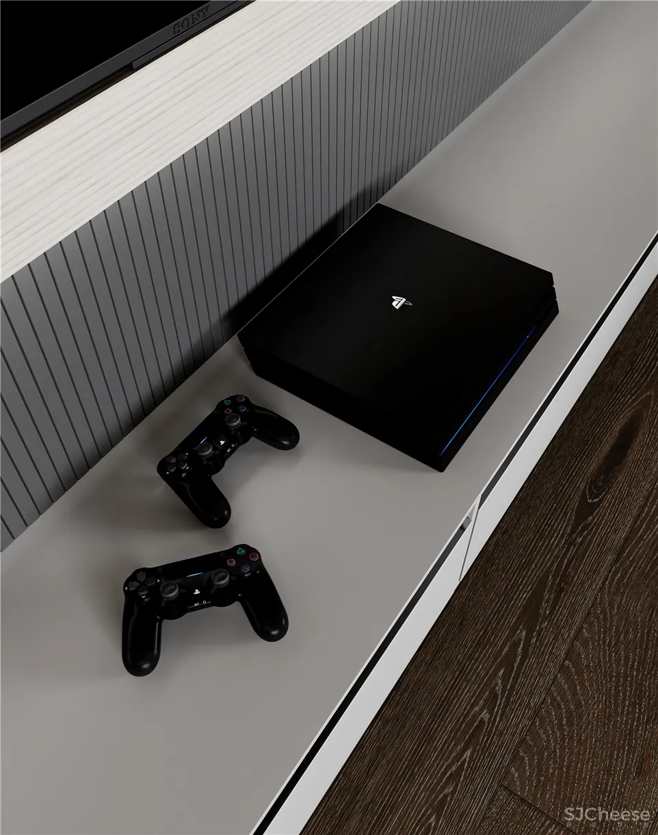 114㎡两居室,量身定制的家具颜值高又实用