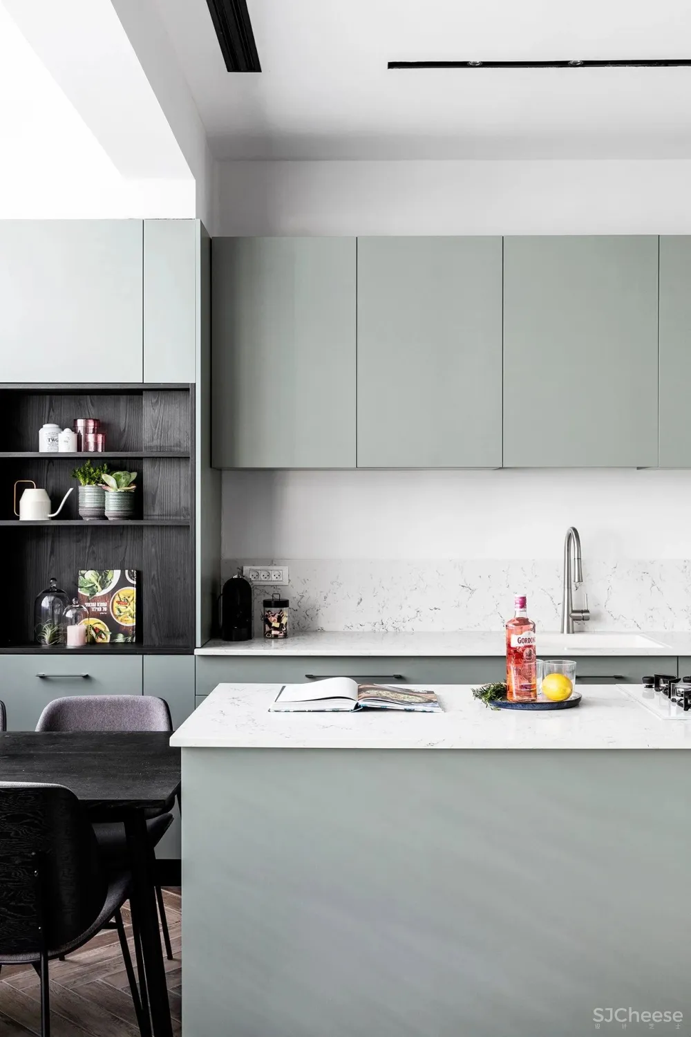 一间被人遗忘的包豪斯式公寓重获新生