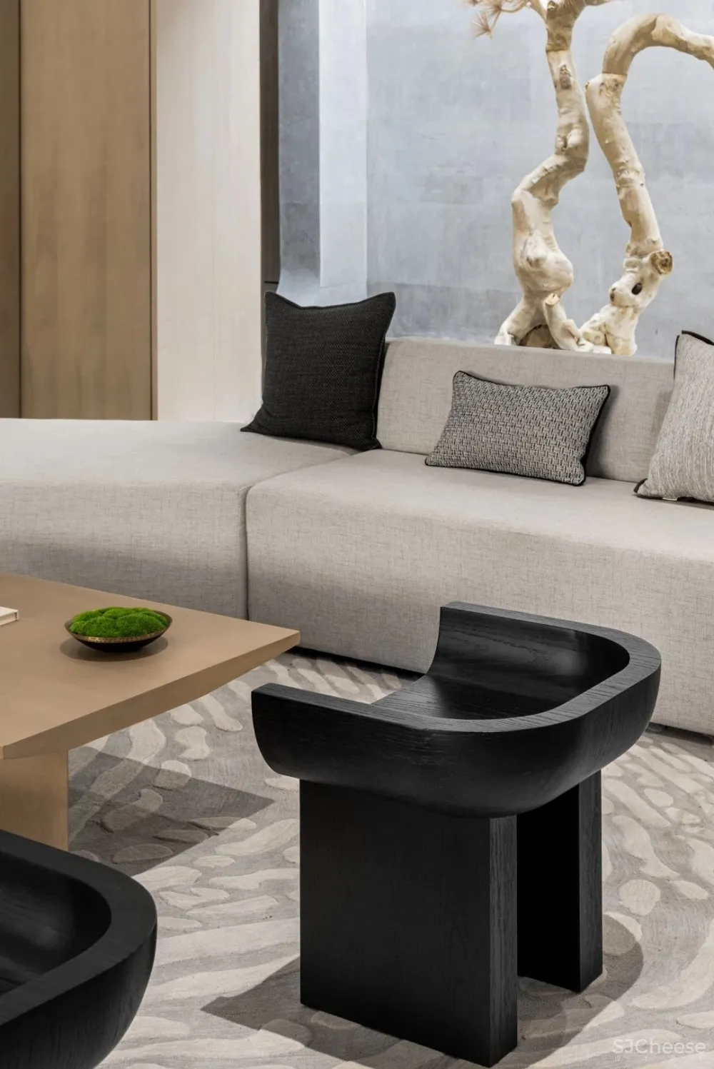 WJID黄全 × 融创 · 长乐雅颂