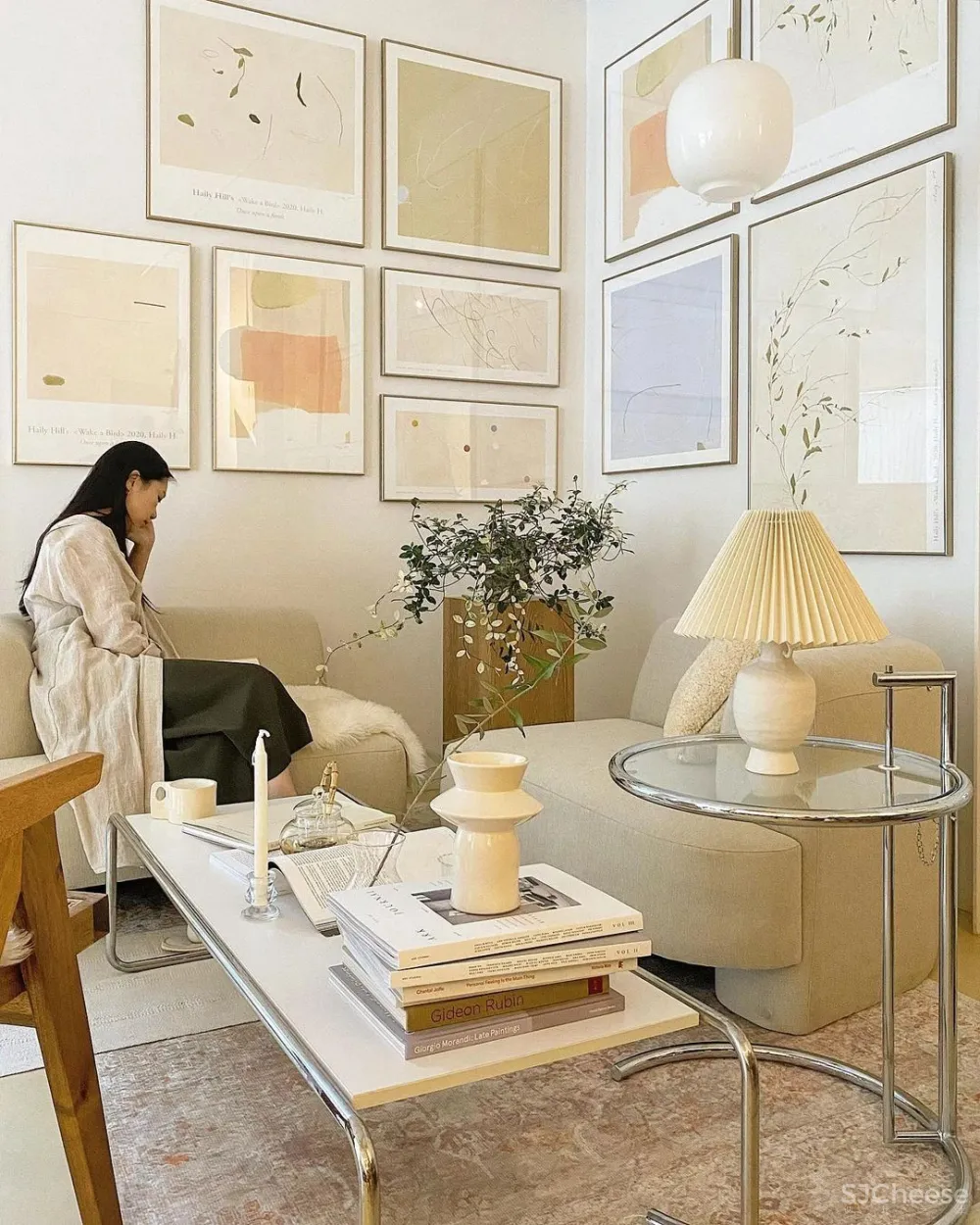 吸一口“奶气”,给家涨涨治愈力!