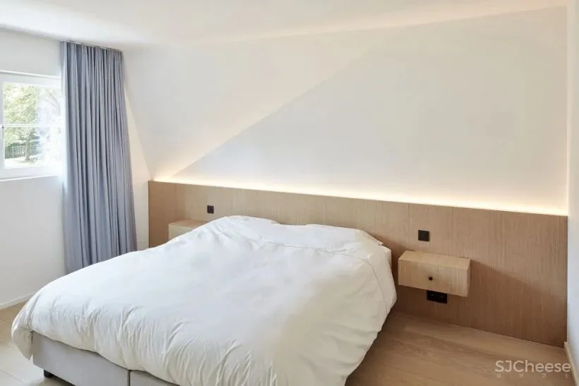 比利时极简设计,朴实无华!