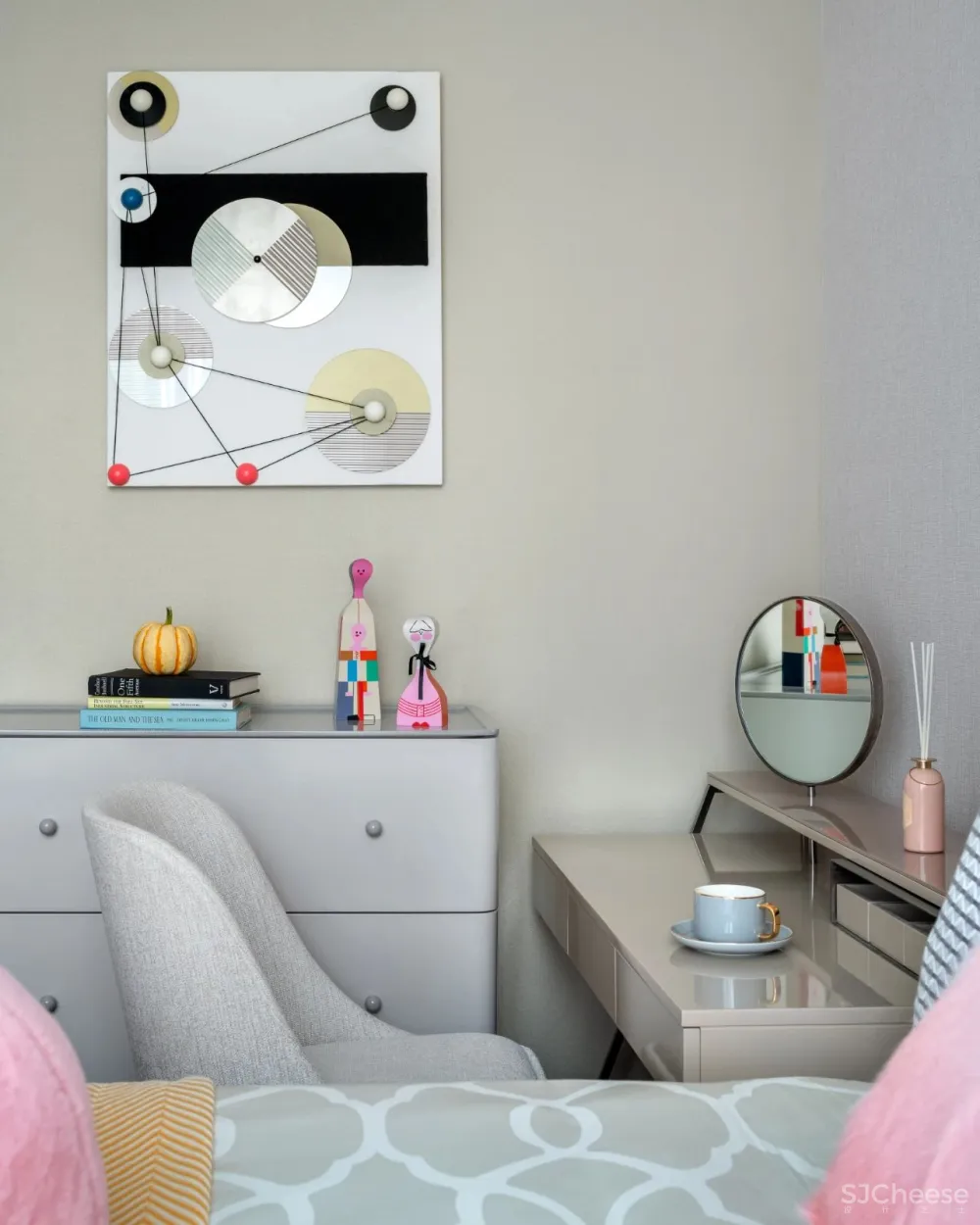 打破风格定义,赋予空间新的灵感 大观·自成