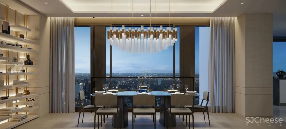 这才是顶级设计,绝美的优雅!