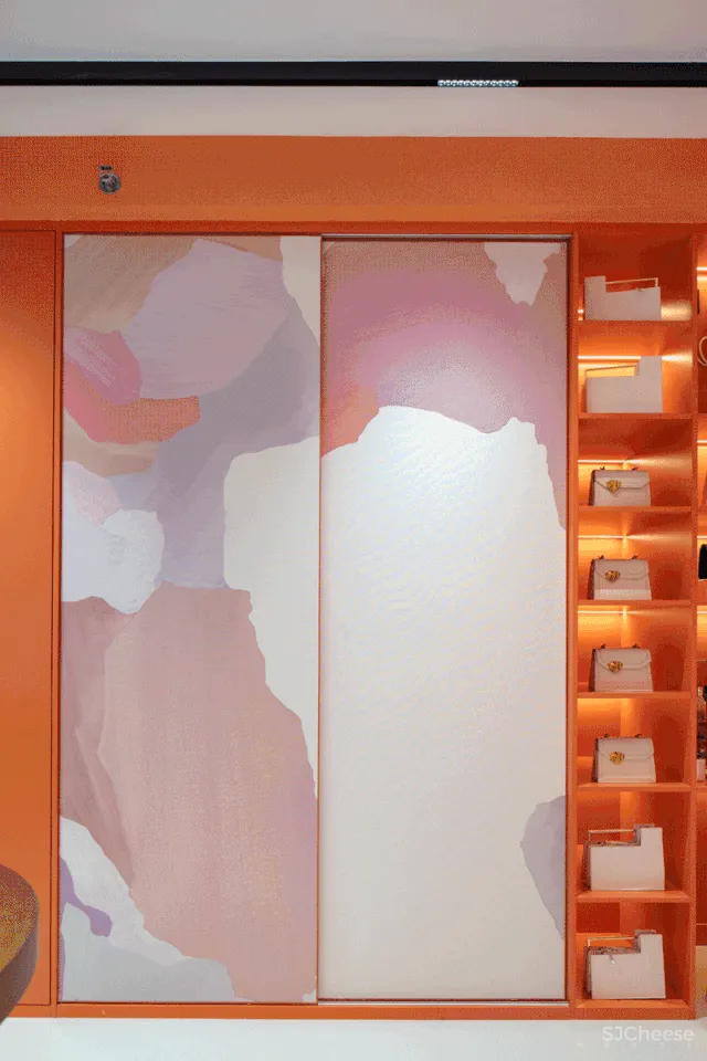 一个高品质的多功能美学空间