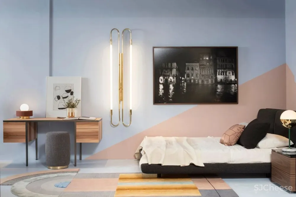 法式软装的优雅与从容!